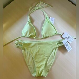 Hurley bikini set (NWT)